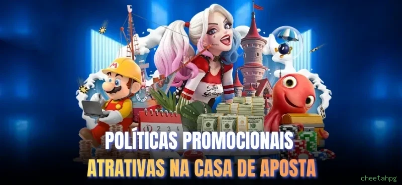 Apostas esportivas ao vivo na cheetahpg